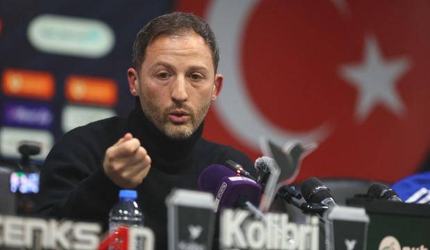 Domenico Tedesco ile &ouml;zel toplantı: Y&ouml;netim son kararı verdi