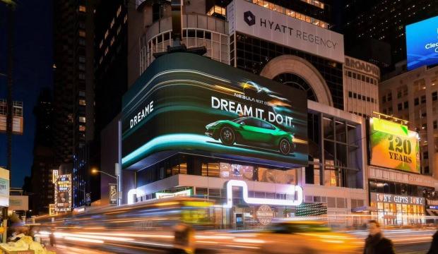 Dreame Tech'ten Super Bowl hamlesi