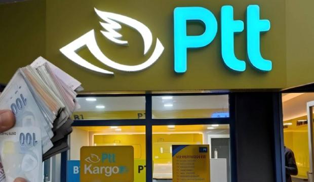 Emeklilere m&uuml;jde: PTT'den karşılıksız 14 bin lira destek!