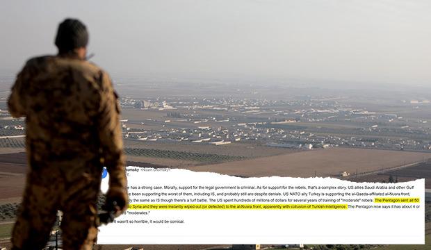 Epstein belgelerinde MİT tokadı: ABD'nin Suriye'deki 50'lik &ouml;zel b&ouml;l&uuml;ğ&uuml; anında yok edildi