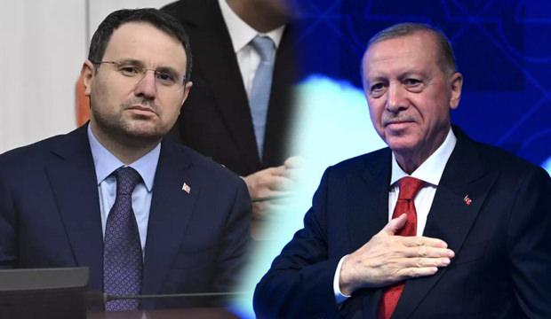 Erdoğan'dan yeni Bakan G&uuml;rlek i&ccedil;in g&uuml;l&uuml;mseten s&ouml;zler: &lsquo;Dersine &ccedil;alışmış&rsquo;