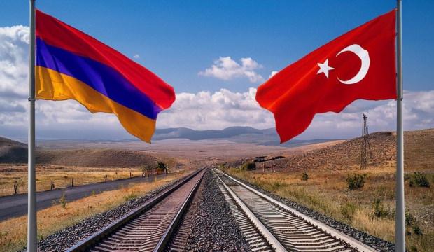 Erivan&rsquo;dan dikkat &ccedil;eken a&ccedil;ıklama! T&uuml;rkiye-Ermenistan sınırı a&ccedil;ılıyor mu? 