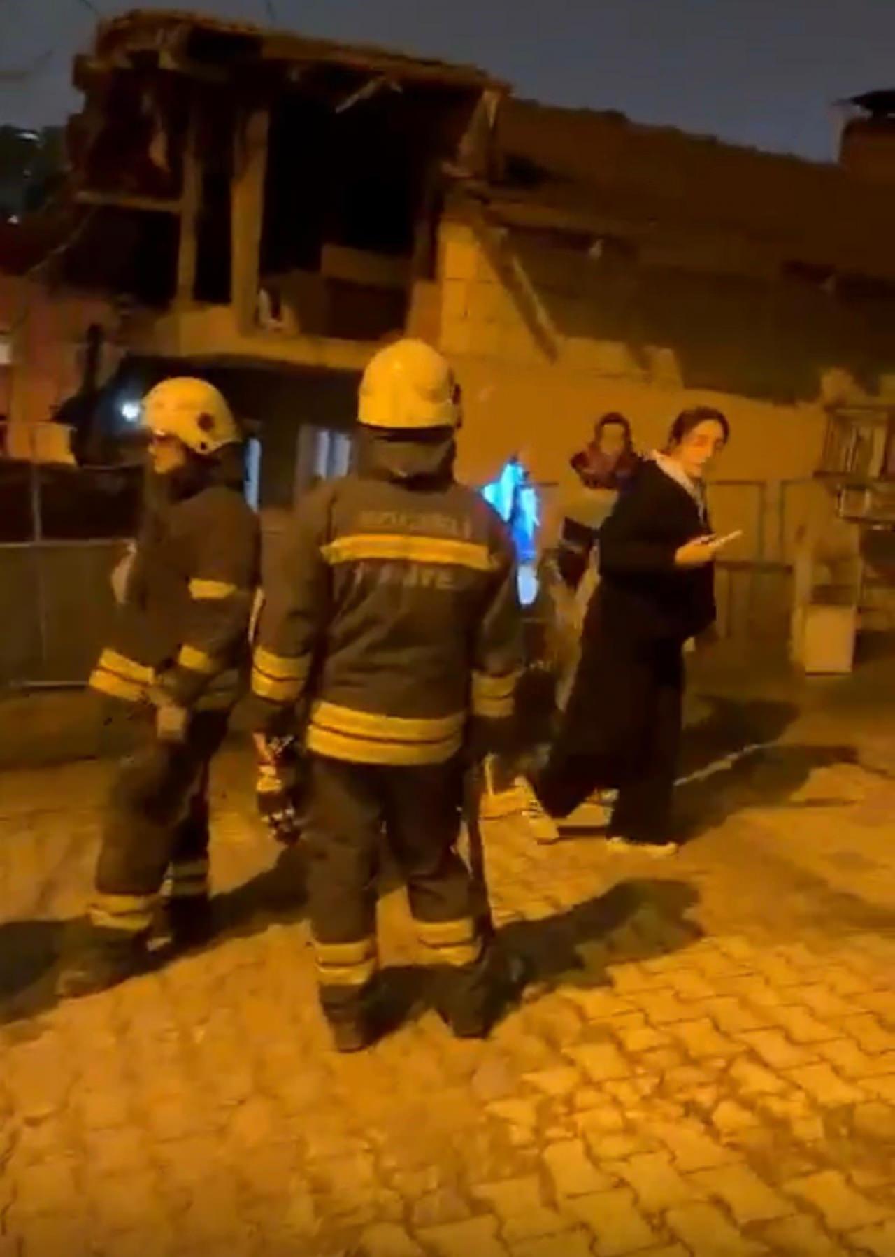 Olayda yaralanan Kılıç, ilk müdahalenin ardından hastaneye kaldırıldı.