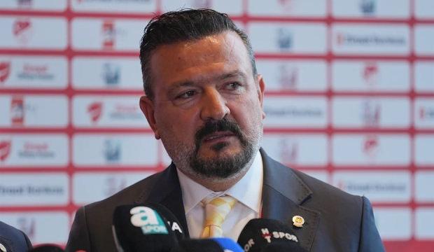Fenerbah&ccedil;e y&ouml;neticisinden 'forvet transferi' sorusuna yanıt