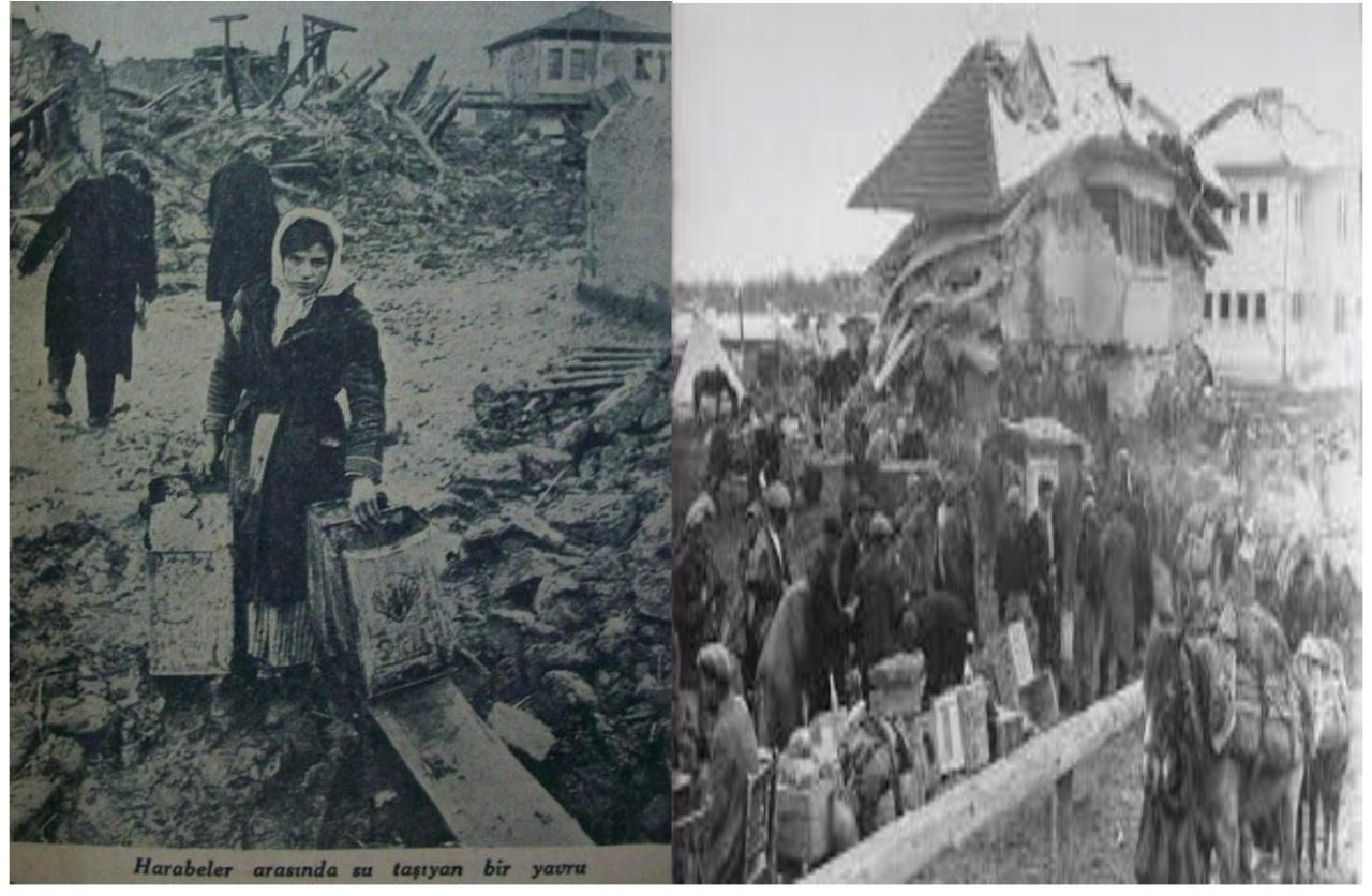 1939 Erzincan depremi