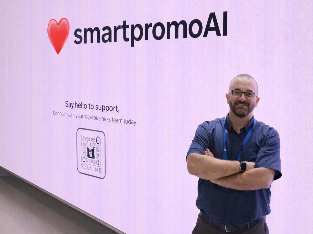 SmartPromoAI geliştiricisi Ufuk Elevli
