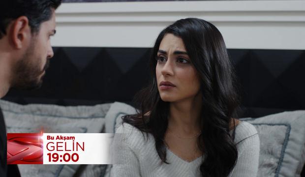 Gelin dizisinde Esma sırra kadem bastı! Kendisine bir şey mi yaptı?