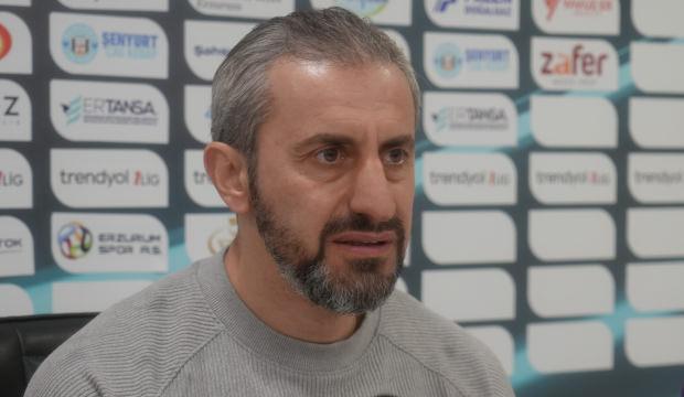 Gen&ccedil; teknik adam 7-0 kazandıkları ma&ccedil;ı '&Ccedil;ok ş&uuml;k&uuml;r' diyerek yorumladı