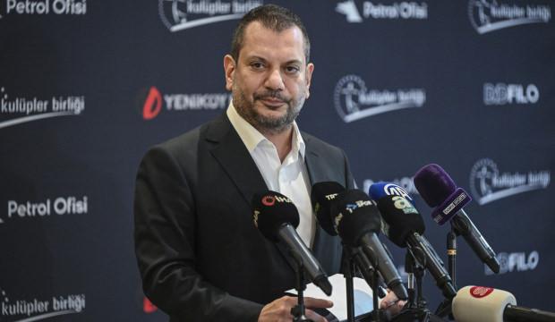 G&ouml;zler TFF&rsquo;de: Tarihi onay! Kul&uuml;pler Birliği başkanı duyurdu! T&uuml;rk futbolunda yeni model