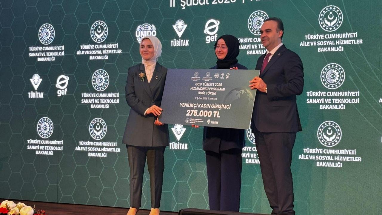 Yeşil dönüşüm projelerine 31,5 milyar lira kaynak