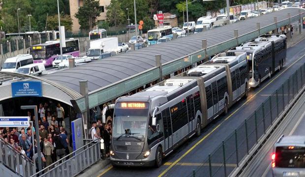 İstanbul'da toplu taşımaya y&uuml;zde 20 zam: Teklif kabul edildi