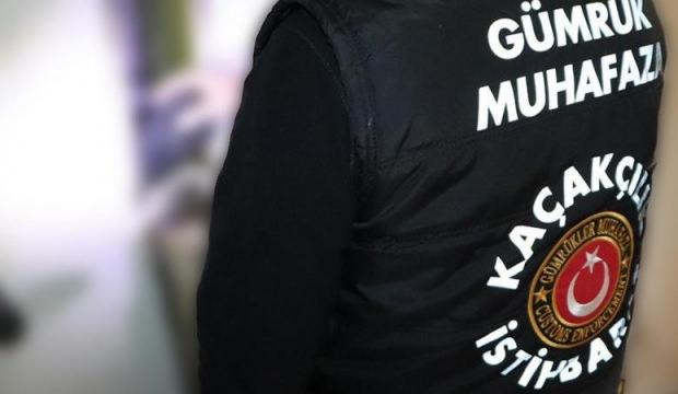 Ka&ccedil;ak&ccedil;ılara b&uuml;y&uuml;k darbe! Yılın ilk ayında 7,6 milyar liralık vurgun engellendi...