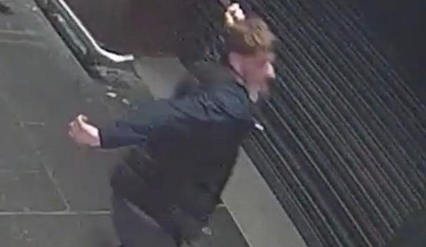 Kan donduran ırk&ccedil;ı saldırı İsko&ccedil;ya'dan