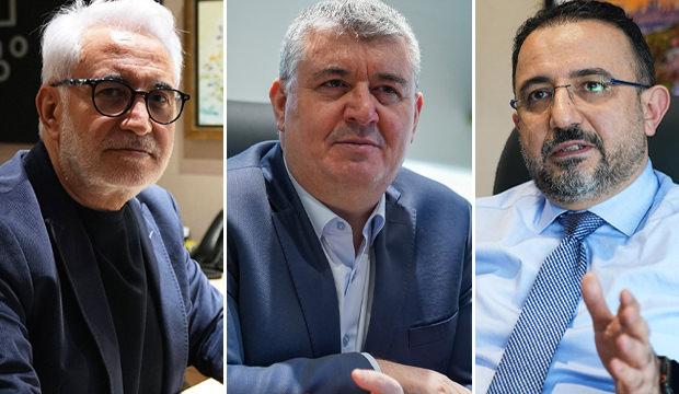 Kanal7 Medya Grubu y&ouml;neticileri, AA'nın 'Yılın Kareleri' oylamasına katıldı