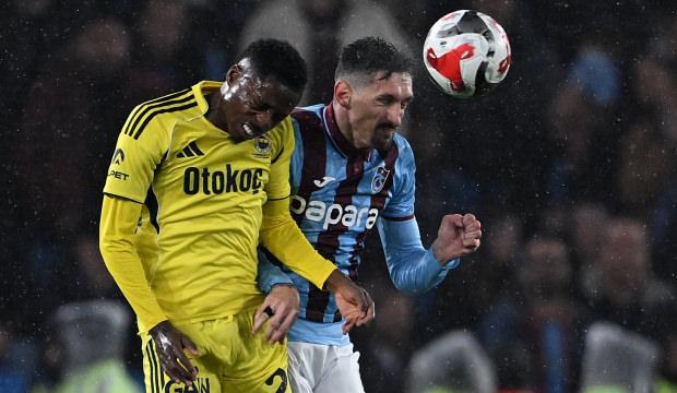 Ma&ccedil; biter bitmez ortaya &ccedil;ıktı: Son 2 yıldır değişmeyen istatistik