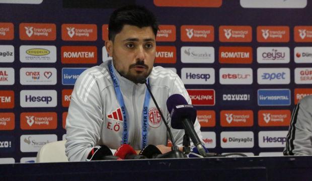 Mehmet Ender &Ouml;ren&ccedil;: Net bir galibiyetle ayrılmak bizi mutlu etti