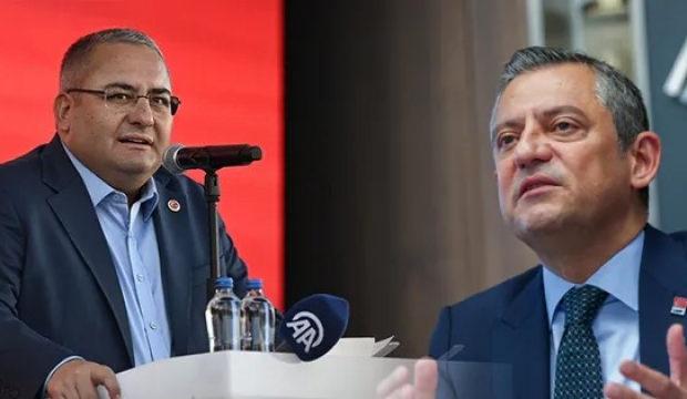 Mesut &Ouml;zarslan: &Ouml;zg&uuml;r &Ouml;zel, anneme ve merhum hacı babama k&uuml;f&uuml;r etti