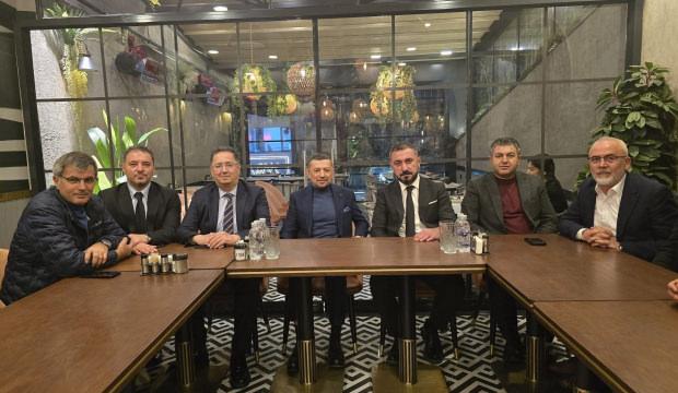 MHP'li milletvekilinden 3. Lig takımına destek