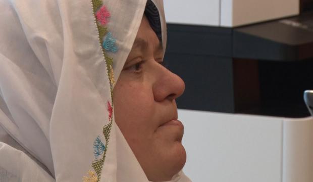  Mihalgazi Belediye Başkanı G&uuml;neş: Oğlumun beni arayıp &lsquo;anne, &uuml;z&uuml;lme' demesi, &uuml;z&uuml;yor