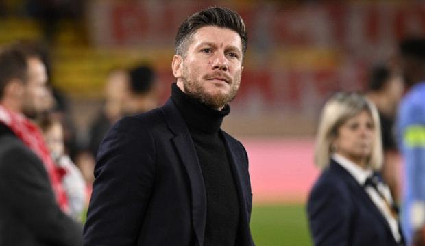 Monaco 38 yaşındaki diplomasız teknik direkt&ouml;r&uuml; i&ccedil;in her ma&ccedil; ceza &ouml;d&uuml;yor