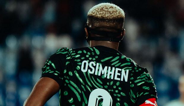 Nijerya'dan Osimhen a&ccedil;ıklaması: Sakat oynadı!