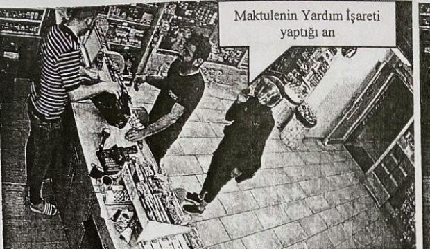 Yardım işareti yapmıştı: Tokat'ta kaza s&uuml;s&uuml; verilen cinayette yeni gelişme