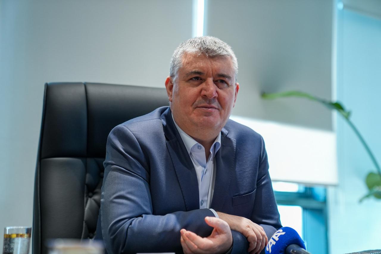 Kanal 7 Genel Yayın Yönetmeni Mehmet Acet