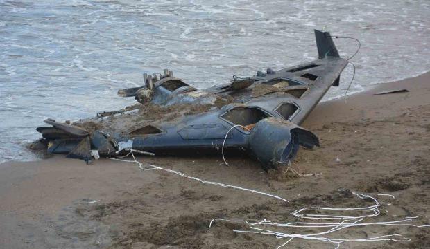 SON DAKİKA: Ordu sahilinde bulunan İHA&rsquo;nın Rusya&rsquo;ya ait olduğu ortaya &ccedil;ıktı