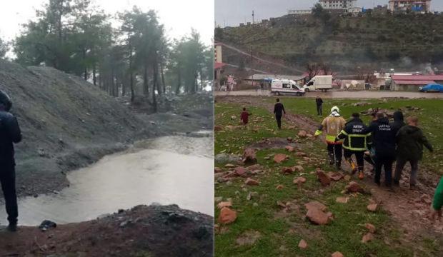 Oyun oynarken su dolu &ccedil;ukura d&uuml;şen &ccedil;ocuk hayatını kaybetti