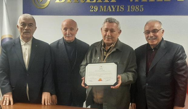 Prof. Dr. İrfan G&uuml;nd&uuml;z, Birlikte Cumartesi Konferansları'nın konuğu oldu