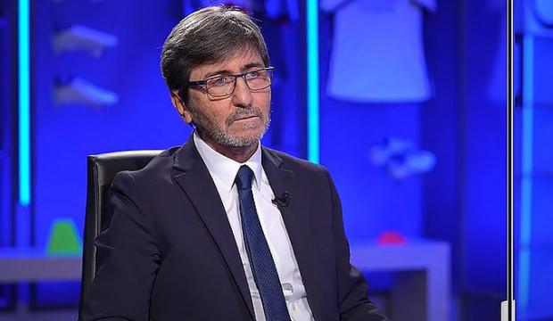 Rıdvan Dilmen'den flaş iddia: 'O s&ouml;zler beni şaşırttı'
