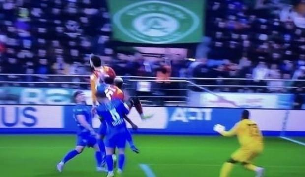 Rize'de g&uuml;ndem hakem! Eski hakemler a&ccedil;ıkladı: Gol nizami değil