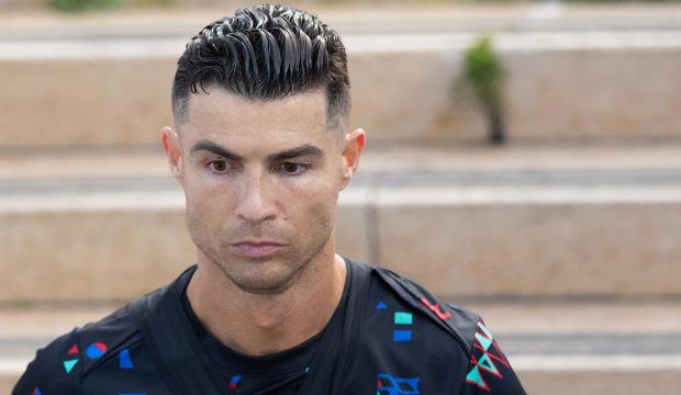 Ronaldo 'ma&ccedil;lara &ccedil;ıkmam' demiş: Geleceğiyle ilgili karar verdi