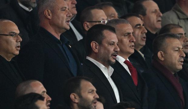 Sadettin Saran'dan Trabzon'a teşekk&uuml;r! 