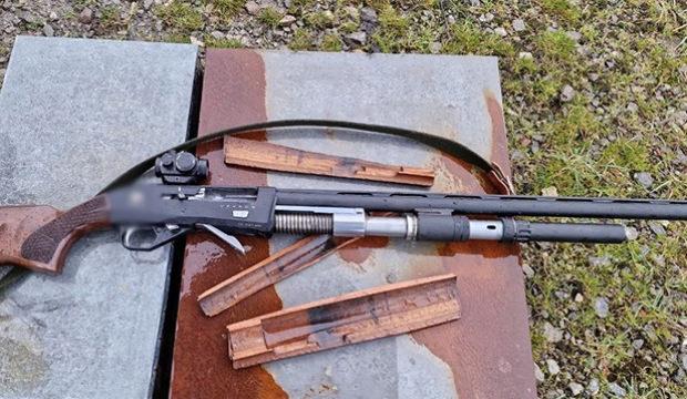 Sakarya'da avcı av oldu: Tetiğe bastı dehşeti yaşadı 