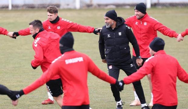 Sivasspor, Vanspor ma&ccedil;ına hazır