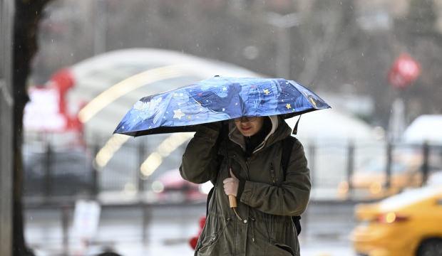 Son Dakika: Meteoroloji'den &uuml;&ccedil; ile sarı kodlu uyarı! Etkili olacak
