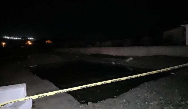 Su dolu temele d&uuml;şen 2 kardeş &ccedil;ocuk &ouml;ld&uuml;