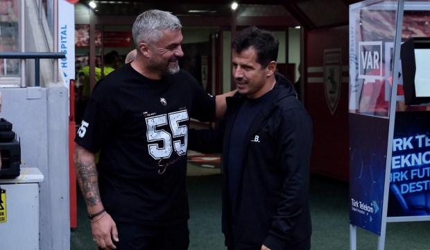 S&uuml;per Lig ekibinde s&uuml;rpriz ayrılık: 3-1'lik mağlubiyet sonu oldu