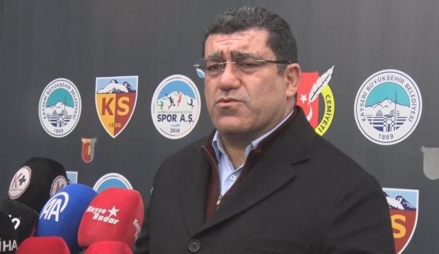 S&uuml;per Lig'de 10. yenilgi sonrası başkandan flaş s&ouml;zler: B&ouml;yle oynarsak kazanırız