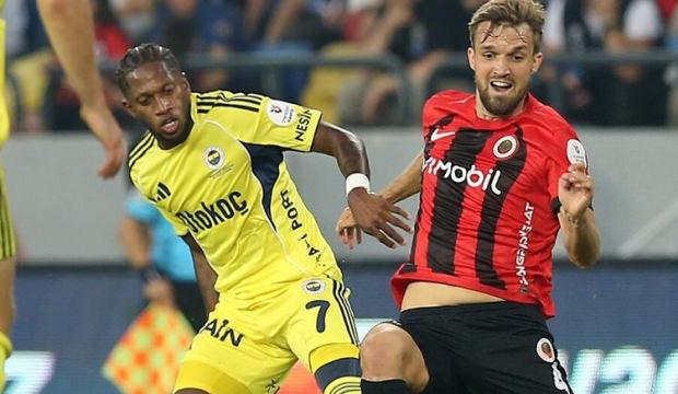 Tedesco forvet tercihini yaptı! Fenerbah&ccedil;e-Gen&ccedil;lerbirliği! Muhtemel 11'ler