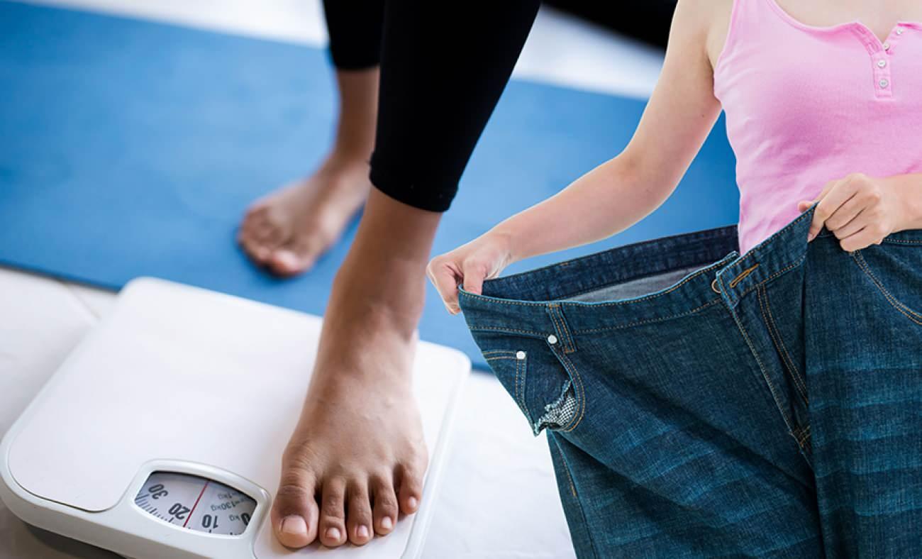 Tek besinle 6 ayda 63 kilo verdi! Yediği besin merak edildi