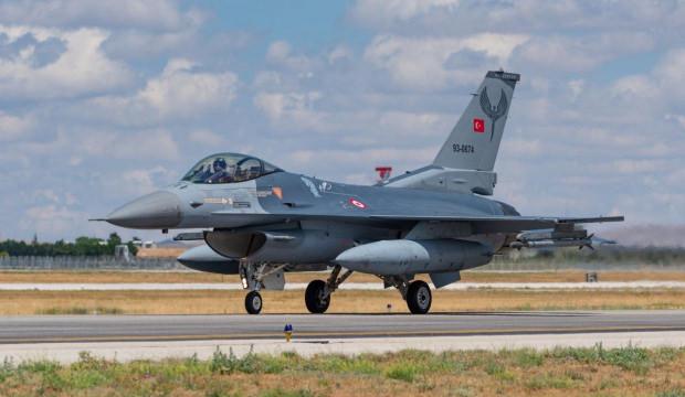 Tel Aviv'de F-16 paniği! T&uuml;rkiye'nin hamlesi &ccedil;ileden &ccedil;ıkardı