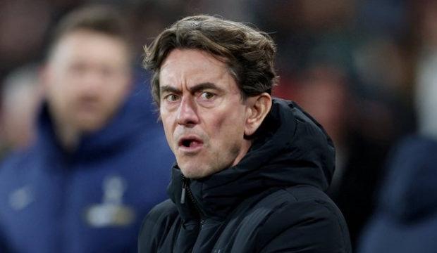 8 ma&ccedil; galibiyet gelmedi! Ayrılık ka&ccedil;ınılmaz oldu! Premier Lig devinden Frank a&ccedil;ıklaması