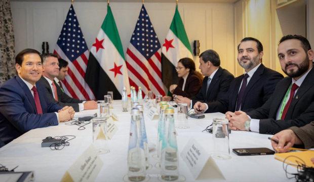 Tom Barrack'tan Suriye paylaşımı: Bin kelimeye bedel, yeni bir başlangı&ccedil;!