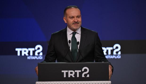 'TRT 2 Kitaplığı' ekranın k&uuml;lt&uuml;rel birikimini k&uuml;t&uuml;phanelere taşıyor