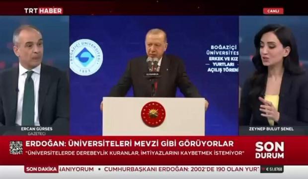 TRT spikerinin annesiyle ilgili anlattığı baş&ouml;rt&uuml; anısı: &lsquo;Arabadan inemedi&rsquo;