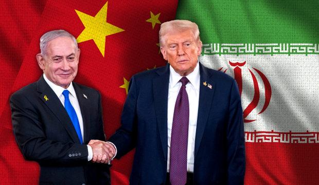 Trump ve Netanyahu anlaştı! Son dakika İran ve &Ccedil;in iddiası