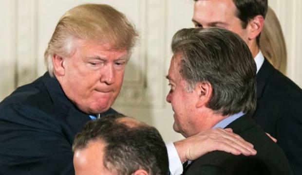 Trump'ın eski danışmanı Papa'yı devirmek i&ccedil;in Epstein'le iş birliği yapmış!
