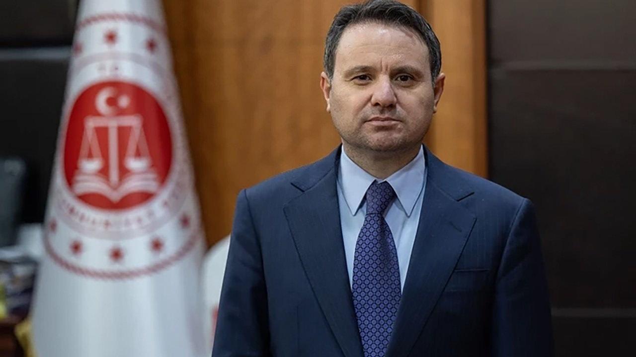 Yeni Adalet Bakanı Akın Gürlek